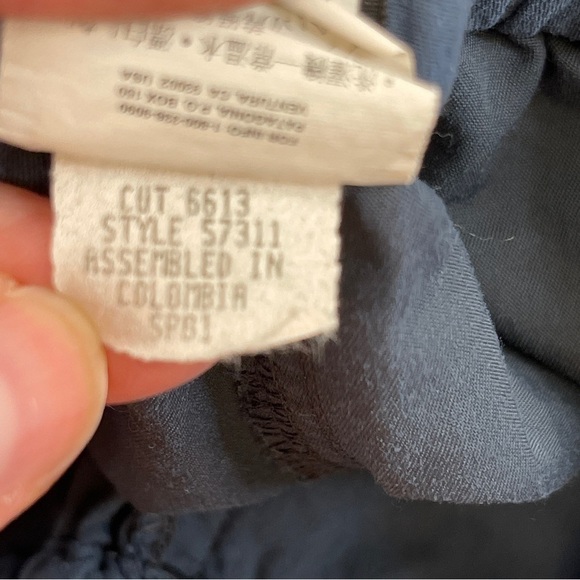 Patagonia Belted Nylon Shorts 10"  Size Small - Picture 10 of 10